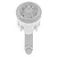 Світильник трековий поворотний LED KW-53/30W NW WH Brille 33-013 - мініатюра 7