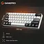 Клавіатура GamePro Genesis Infinity MK130BW (140414) - мініатюра 12