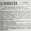Вино La Barbacoa Verdejo біле, 12%, 0,75 л (873682) - мініатюра 6
