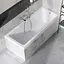 Ванна акрилова Ravak 10° 170x75 CA71000000 Білий - мініатюра 2