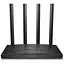 Маршрутизатор TP-Link ARCHER C6 AC1200 4xGE LAN 1xGE WAN MU-MIMO MESH - миниатюра 1