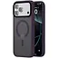 Чохол Ummi Colorful with MagSafe для Apple iPhone 17 Pro 6.3" Темно-фіолетовий/Dark Purple - мініатюра 1