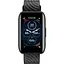 Смарт-годинник Motorola Moto Watch 40 Phantom Black MOSWZ40-PB (138671) - мініатюра 2