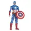 Игрушка-фигурка Hasbro Captain America героя фильма Мстители, серия Титаны 30 см (E3309_E7877) - миниатюра 1