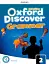 Oxford Discover Second Edition 2 Grammar Book - мініатюра 1