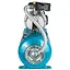 Насосна станція AquaticaLeo EKJ-602SA5/UA 0.6кВт Hmax 35м Qmax 50л/хв 775311/24 - мініатюра 5