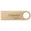 Flash Drive Kingston DT SE9 G3 128GB USB 3.2 Gold (DTSE9G3/128GB) (6962752) - мініатюра 1