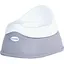 Детский горшок El Camino ME 1153 Basic Potty Mix Gray с съемным контейнером - миниатюра 1