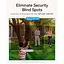 Камера відеоспостереження Baseus Security N1 Outdoor Camera 2k 4-Cam Kit 145° 16Gb eMMC - мініатюра 2