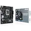 Материнская плата Asus PRIME H610M-R D4-SI s1700 H610 2xDDR4 M.2 HDMI VGA DP mITX WHITE BOX WITH ACCESSORY - миниатюра 8