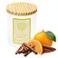 Свеча Aurora Natural Soy Candle апельсин и корица 150 г - миниатюра 2