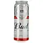 Уцінка. Пиво Bud світле 5% з/б 0.5 л (911499) - мініатюра 1