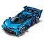 Конструктор LEGO Speed Champions Спортивний автомобіль Bugatti Vision Gran Turismo Hyper 284 деталі (77253) - мініатюра 4