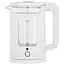 Электрочайник Ardesto EKL-T31GW, белый, 1350W, 1.5л, дисковый, стекло, индикатор уровня воды, подсветка, отключение при - миниатюра 1