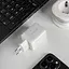 Зарядний пристрій Proove Pure GaN Max 67W (Type-C + Type-C) white (WCPU67022202) - мініатюра 6