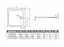 Душовий піддон Radaway Doros Plus C 80x80 SDRPC8080-01 - мініатюра 3