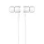 Навушники BOROFONE BM31 Mysterious universal earphones with mic White - мініатюра 3