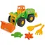 Набір для пісочниці Tigres з екскаватором 5 елементів (39644) - мініатюра 1
