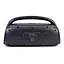 Колонка DR-501, 2.5 кг, мікрофон, FM-радіо, USB, TF-карта, AUX , Bluetooth 4.2, 47x24x18 см, чорна - мініатюра 2
