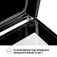 Духовой шкаф электрический  Perfelli Diamond 6M8L Inox - миниатюра 5