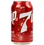 Напиток 7UP Cherry безалкогольный газированный 0.355 л - миниатюра 2