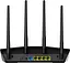Бездротовий маршрутизатор Asus RT-AX57 (90IG06Z0-MO3C00) - мініатюра 4