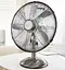Настільний вентилятор диам 30см SilverCrest STVM 30 B1 - мініатюра 5