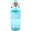 Бутылка для воды Gusto GT-699004-900 Way 900 мл голубая (144369) - миниатюра 1