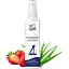 Сухой шампунь Pet Clean Dry Bath Strawberry для домашних животных с ароматом клубники 250 мл - миниатюра 2