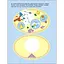 Заняття з наліпками "Правила поведінки" 15213 українська мова - мініатюра 3