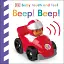 Baby Touch and Feel. Beep! Beep! - миниатюра 1