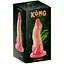 Фэнтезийный фаллоимитатор Kong silicone The Anaconda - миниатюра 2
