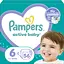 Уценка. Подгузники Pampers Active Baby 6 (13-18 кг) 56 шт. - миниатюра 1