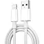 Кабель Wiwu Wi-C006 YouPin Data Cable Lightning Белый - миниатюра 1