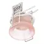 Світильник точковий Brille зоряне небо HDL-G89 PINK 163896 - мініатюра 1