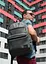 Мужской рюкзак Sambag Zard LKT 26 x 28 x 13 см (25058009m) - миниатюра 3