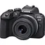 Бездзеркальний фотоапарат Canon EOS R10 Kit RF-S 18-45 mm f4.5-6.3 IS STM (5331C047) [87257] - мініатюра 3