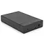 Внешний карман Voltronic Z-40-3,5, 23.5 SATA HDD/SDD USB3.0 Black - миниатюра 1