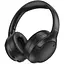 Бездротові навушники Borofone BO31 Prestige active noise reduction BT headphones, BT5.4, ANC, AUX, BT, 400mAh, 38h Max, black - мініатюра 1