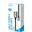 Кабель USB 3.1 Type-C M - HDMI M, 1.8m 8K 60 Гц Zinc Alloy TPE Black Vention - миниатюра 3