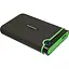 Зовнішній жорсткий диск Transcend StoreJet 1ТB 25M3 Slim 2.5" USB 3.0 iron gray (TS1TSJ25M3S) - мініатюра 3