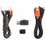 Навушники JBL Bluetooth Stereo Quantum 610 (JBLQUANTUM610BLK) Black UA - мініатюра 5