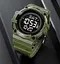 Годинник чоловічий наручний Skmei 2230 Зелений - мініатюра 4