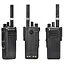Радіостанція цифрова рація Motorola MotoTRBO DP4401e UHF GPS Bluetooth AES-256 шифрування - мініатюра 4