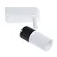Светильник трековый поворотный LED KW-50/7W WW Brille 32-379 - миниатюра 4