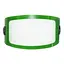 Светильник Brille BR-02 427/2 настенный-потолочный Green - миниатюра 1