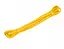 Еспандер-петля PowerPlay 4115 Power Band (гумка для фітнесу і кроссфіту) Light Жовта (5-14kg) (PP_4115_Yellow_(5-14 kg)) - мініатюра 5