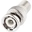 BNС роз'єм під F коннектор OEM BNC-F - мініатюра 1