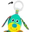 М'яка іграшка підвіска Lamaze Собачка зі звуком L27023 - мініатюра 4