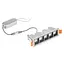 Світильник точковий Brille HDL-DT 200/5*2W 36-130 - мініатюра 1